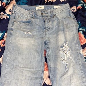 Pacsun Blue Jeans